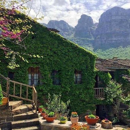 Saxonis Houses & Saxonis Villa Papingo Dış mekan fotoğraf