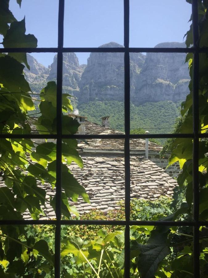Saxonis Houses & Saxonis Villa Papingo Dış mekan fotoğraf
