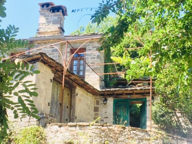 Saxonis Houses & Saxonis Villa Papingo Dış mekan fotoğraf