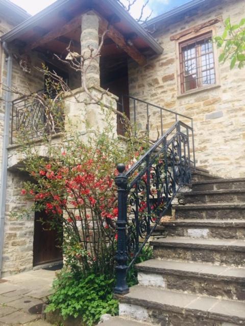 Saxonis Houses & Saxonis Villa Papingo Dış mekan fotoğraf
