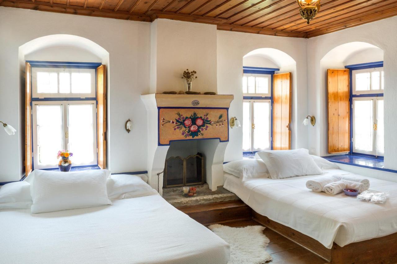 Saxonis Houses & Saxonis Villa Papingo Dış mekan fotoğraf