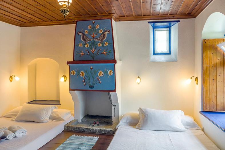 Saxonis Houses & Saxonis Villa Papingo Dış mekan fotoğraf