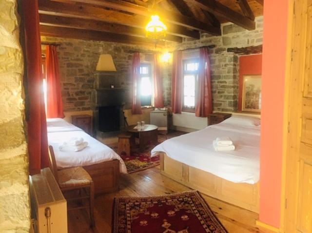 Saxonis Houses & Saxonis Villa Papingo Dış mekan fotoğraf