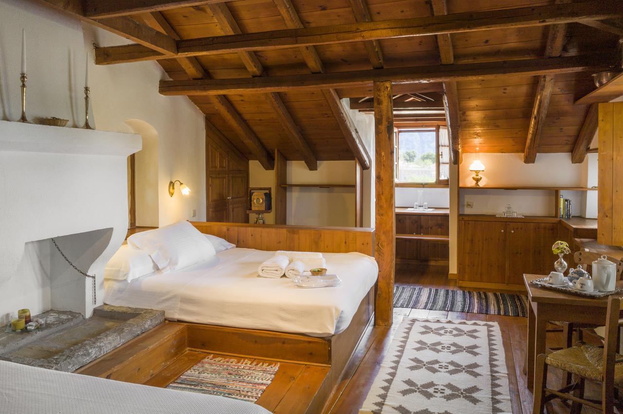 Saxonis Houses & Saxonis Villa Papingo Dış mekan fotoğraf