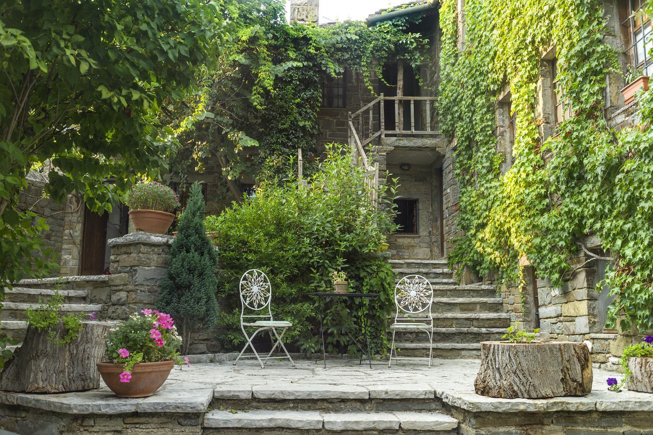 Saxonis Houses & Saxonis Villa Papingo Dış mekan fotoğraf