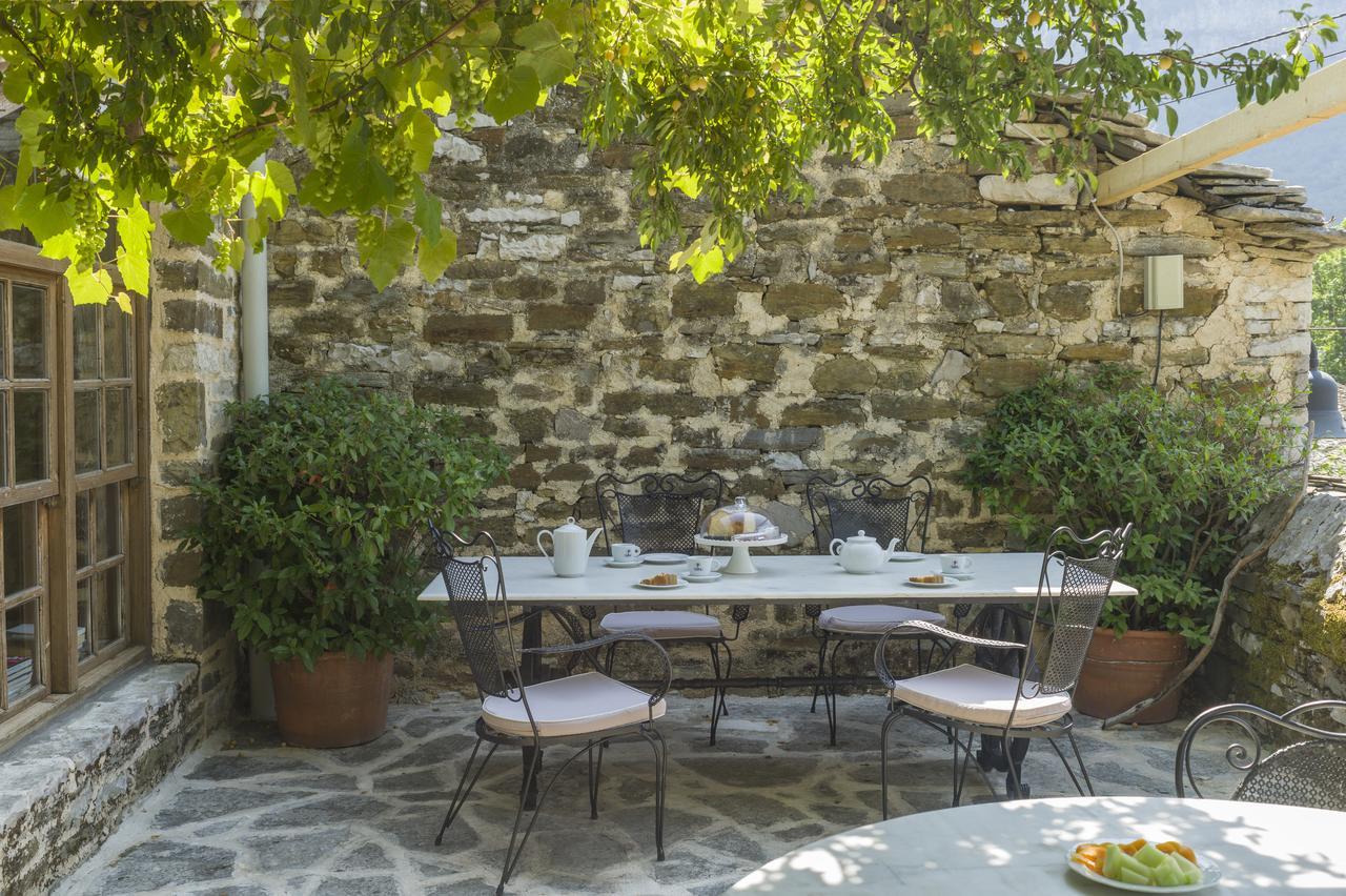 Saxonis Houses & Saxonis Villa Papingo Dış mekan fotoğraf