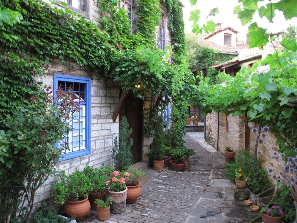 Saxonis Houses & Saxonis Villa Papingo Dış mekan fotoğraf